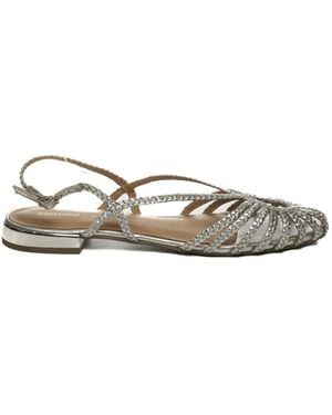 Gioseppo Flat Sandals - Metallizzato