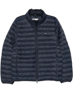 Calvin Klein Winter Jackets - Azul
