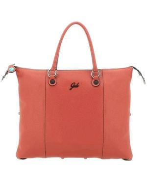 Gabs Tote Bags - Rosso