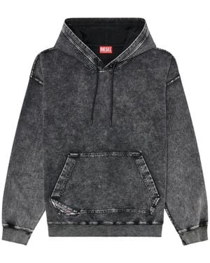 DIESEL Hoodies - Gris