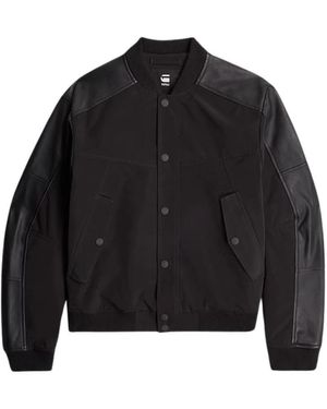 G-Star Bomber Jackets - Negro
