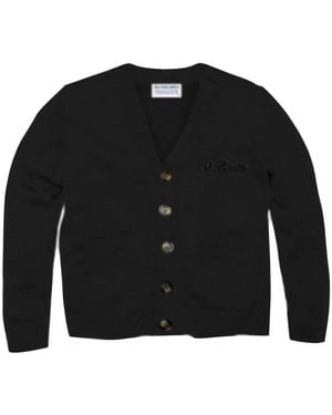 Mc2 Saint Barth Cardigans - Nero