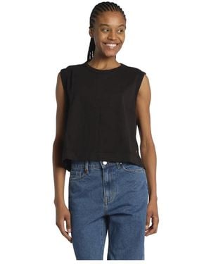 Bellerose Sleeveless Tops - Negro