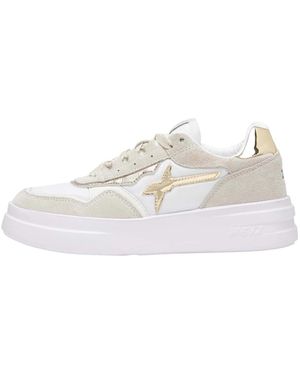 W6yz Trainers - White