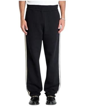 Palm Angels Sweatpants - Zwart