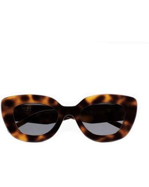 Kaleos Eyehunters Sunglasses - Nero