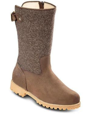 Meindl Schoenen ,Bruin ,Leer Innsbruck Ii Gtx