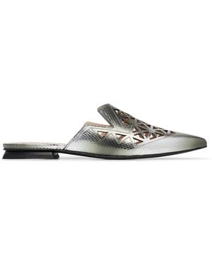 Fabi Mules - Gris