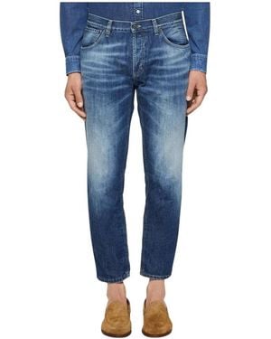 Dondup Slim-Fit Jeans - Azul