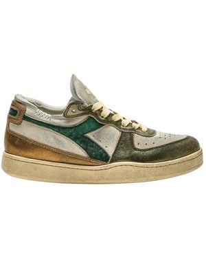 Diadora Trainers - Green