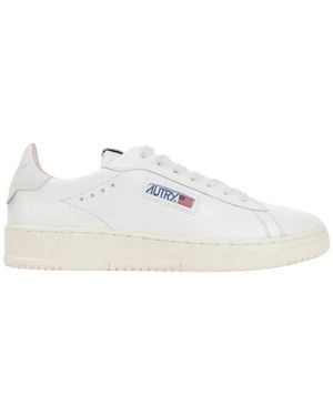 Autry Trainers - White