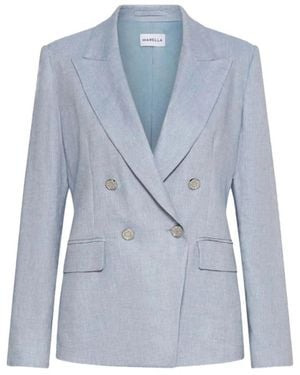 Marella Blazers - Blue