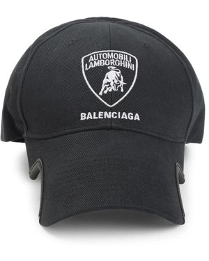 Balenciaga Caps - Zwart