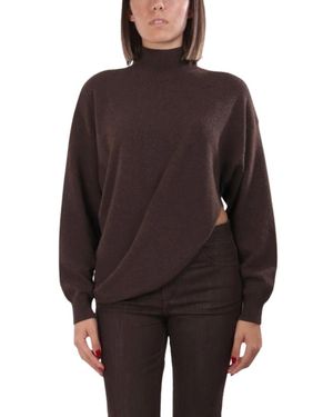 Marella Turtlenecks - Marrón