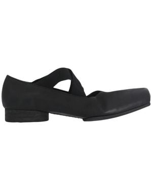 Uma Wang Ballerinas - Negro