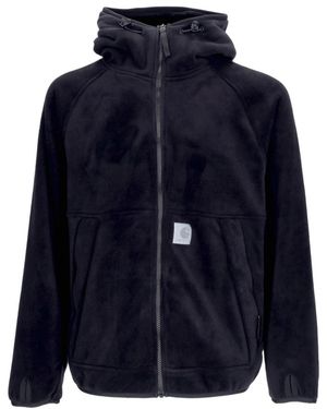 Carhartt South Jacket Fleece Jacket - Blue