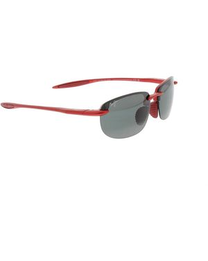 Maui Jim Sunglasses - Red