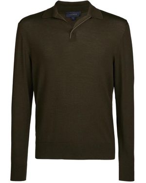 Sease Lasca Polopullover - Grün