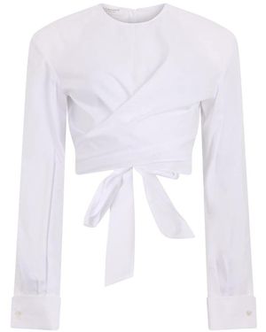 Philosophy Di Lorenzo Serafini Blouses - White