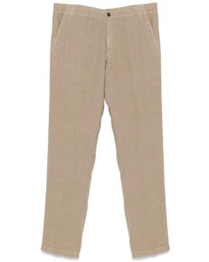 Corneliani Chinos - Natural