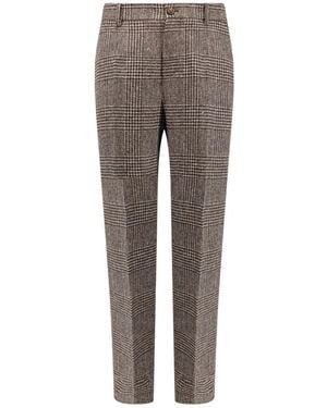 Golden Goose Suit Trousers - Grey
