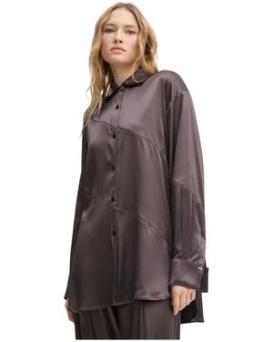 Aeron Abigail Shirt - Braun