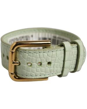 Dolce & Gabbana Belts - Verde