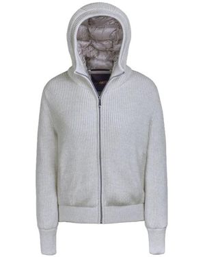 Moorer Down Jackets - Gray