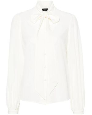 Etro Shirts - White