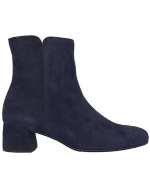 Gabor Heeled Boots - Azul