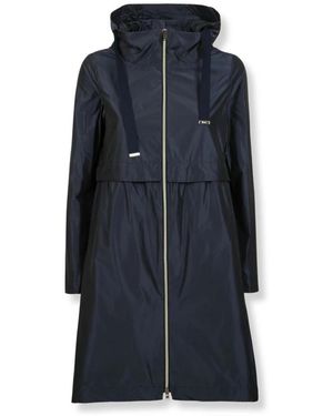 Herno Rain Jackets - Azul