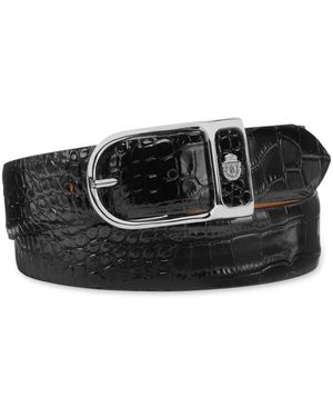 Billionaire Belts - Nero