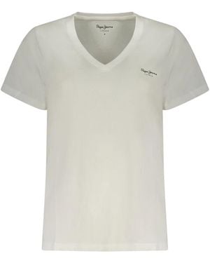 Pepe Jeans T-Shirts - White