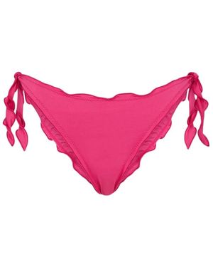ME FUI Badmode ,Roze ,Frou Frou Braziliaanse Slip