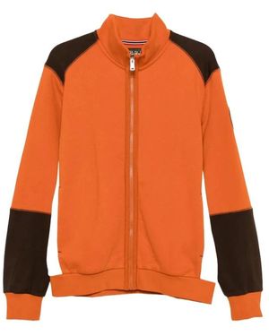 Napapijri Zip-Throughs - Orange