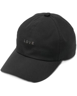 Rick Owens Caps - Noir