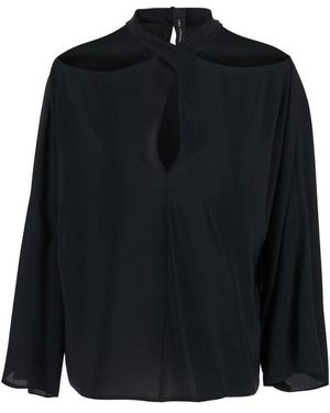 FEDERICA TOSI Blouses - Nero