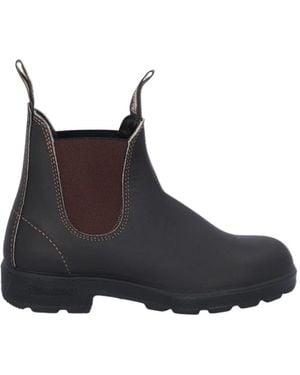 Blundstone Chelsea Boots - Marron