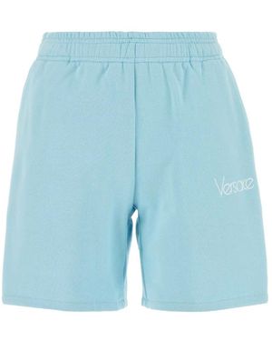 Versace Casual Shorts - Blu