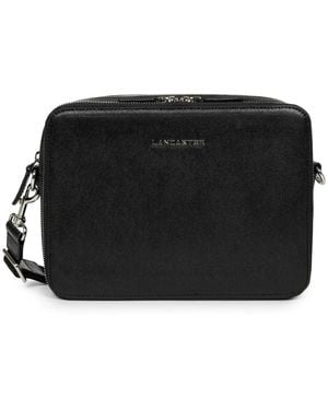 Lancaster Messenger Bags - Black