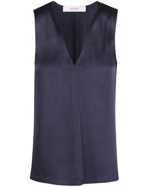 Jucca Blouses - Blue