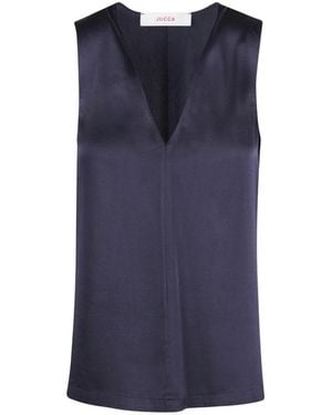 Jucca Blouses - Blue