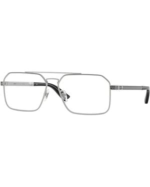 Versace Ve1326 Optisch Montuur - Metallic