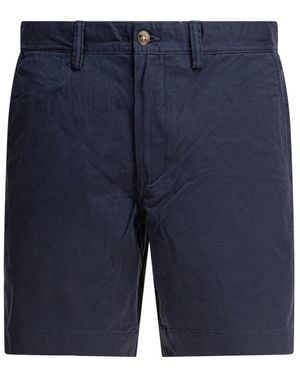 Polo Ralph Lauren Casual Shorts - Blue
