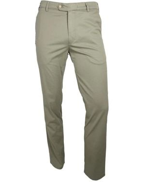 Meyer Chinos - Vert
