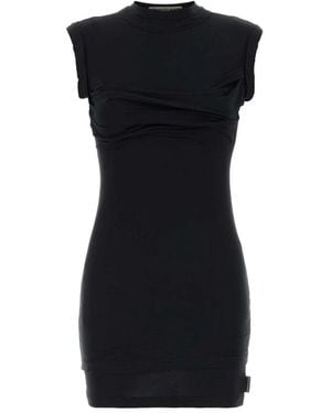 Alexander Wang Short Dresses - Black