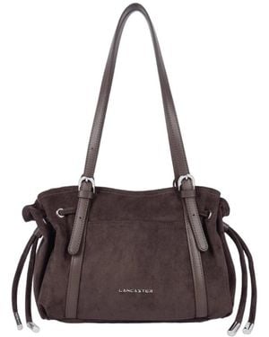 Lancaster Tote Bags - Marrone