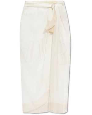 Balmain Beachwear - Blanco