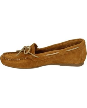 Hee 82627 Slip-On Loafer - Braun