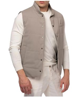 Montecore Waistcoats - Grey